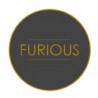 Autocollants furious caches moyeu pour jante auto stickers