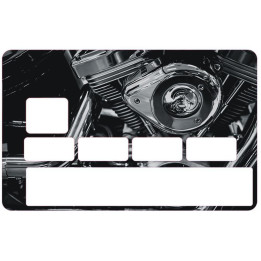 Autocollant Machine numéro 103 carte bleue carte bancaire CB adhésif sticker logo 103