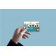 logo groland sticker adhesive sticker GRD