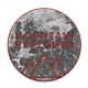 Autocollants mountain caches moyeu pour jante auto stickers