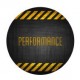 Autocollants performance caches moyeu pour jante auto stickers