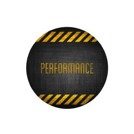 Autocollants performance caches moyeu pour jante auto stickers