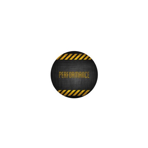 Autocollants performance caches moyeu pour jante auto stickers