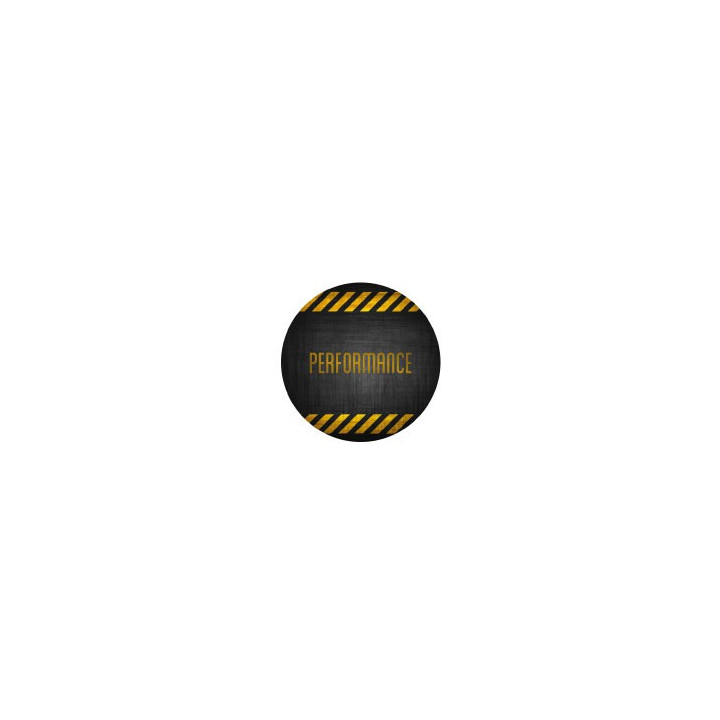 Autocollants performance caches moyeu pour jante auto stickers