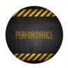 Autocollants performance caches moyeu pour jante auto stickers