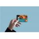 Autocollant Pain numéro 120 carte bleue carte bancaire CB adhésif sticker logo 120
