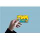 logo groland sticker adhesive sticker GRD