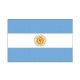 Autocollant Drapeau Argentine Argentina sticker