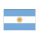 Autocollant Drapeau Argentine Argentina sticker