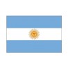 Autocollant Drapeau Argentine Argentina sticker