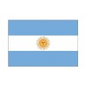 Autocollant Drapeau Argentine Argentina sticker