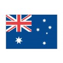 Autocollant Drapeau Australia Australie sticker