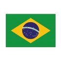 Sticker Flag of Brazil Brazil sticker