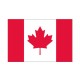 Autocollant Drapeau Canada sticker