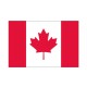 Autocollant Drapeau Canada sticker