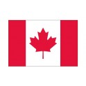 Autocollant Drapeau Canada sticker