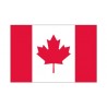 Autocollant Drapeau Canada sticker