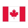 Autocollant Drapeau Canada sticker