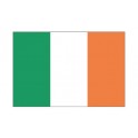Autocollant Drapeau Irelande irlande sticker