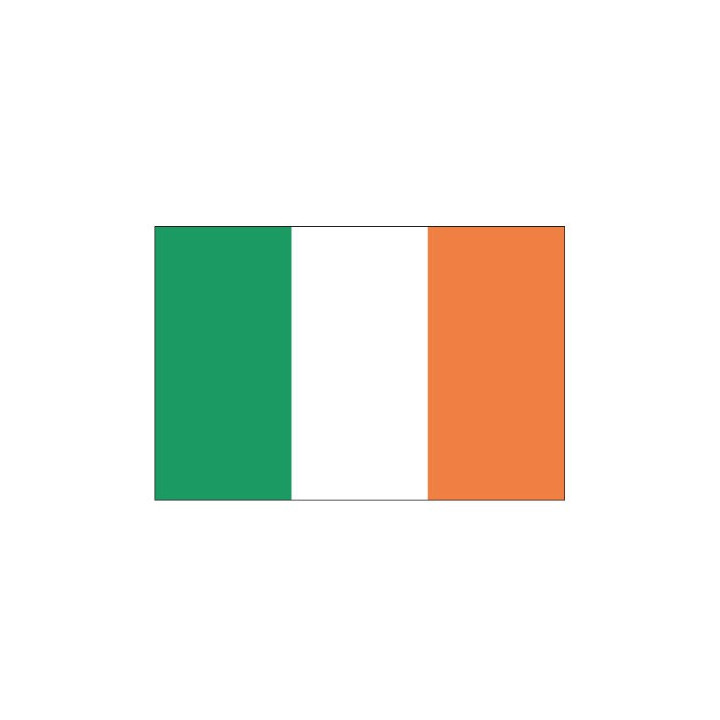 Autocollant Drapeau Irelande irlande sticker