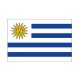 Autocollant Drapeau Uruguay sticker