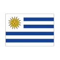 Autocollant Drapeau Uruguay sticker