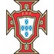 Autocollant Portugal FPF logo foot adhésif stickers