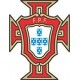 Autocollant Portugal FPF logo foot adhésif stickers