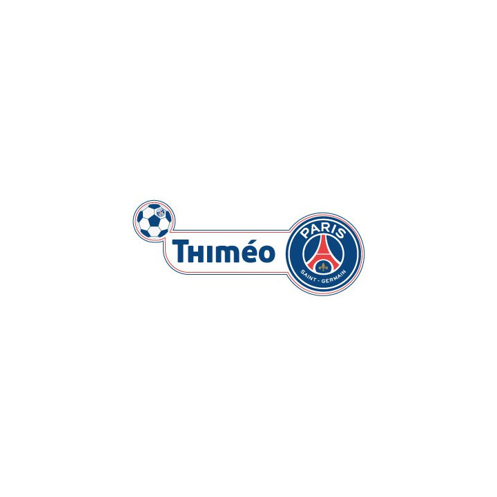 Stickers PSG Paris Football Sticker Personnalisé Autocollant adhésif
