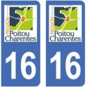 16 Charente 
