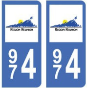 974 La Réunion 