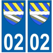 02 Aisne ville