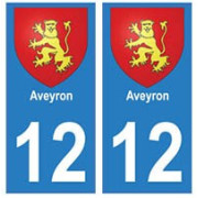 12 Aveyron ville
