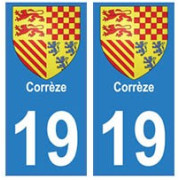 19 Corrèze ville