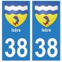 38 Isere city