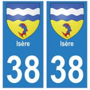38 Isère ville