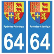 64 Pyrénées-Atlantiques ville