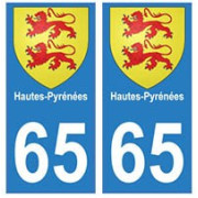 65 Hautes-Pyrénées ville