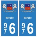 976 Mayotte city