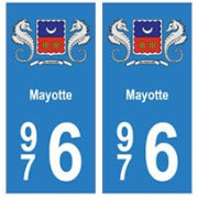 976 Mayotte ville
