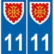11 Aude ville