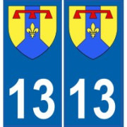 13 Bouches-du-Rhône ville