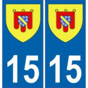 15 Cantal ville