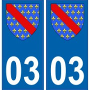 03 Allier ville