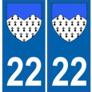 22 Côtes d'Armor ville