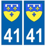 41 Loir-et-Cher ville