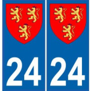 24 Dordogne ville