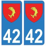 42 Loire ville