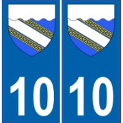 10 Aube ville