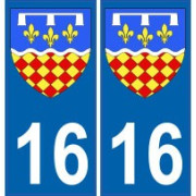 16 Charente ville